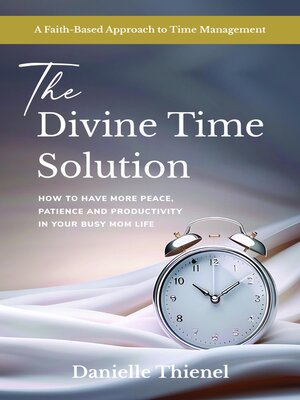 cover image of The Divine Time Solution